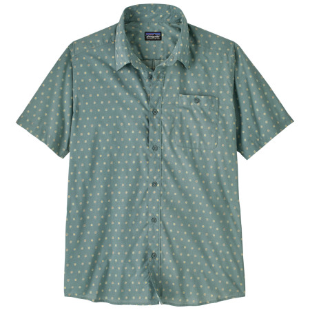 Herrenhemd Patagonia Men's Go-To Shirt blau Suns: Blue Sage