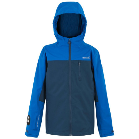 Kinderjacke Regatta Boys Trekktain 3 in 1 II blau MnlDnm/SnBlu