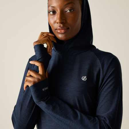 Damen-T-Shirt Dare 2b Sprint Cty Hoodie