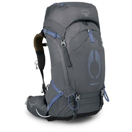 Damen Wanderrucksack Osprey Aura Ag 50 grau tungsten grey