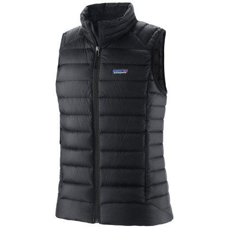 Damen Daunenweste Patagonia Down Sweater Vest schwarz Black