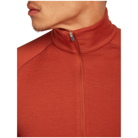 Herren Funktions-Sweatshirt Icebreaker ZoneKnit™ 260 LS Half Zip