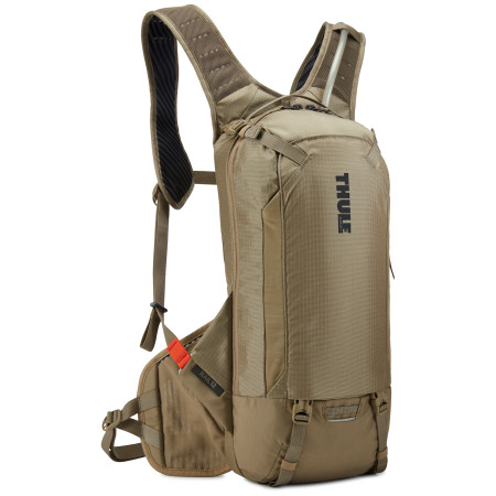 Fahrradrucksack Thule Rail 12L braun Covert