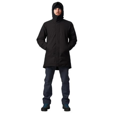 Herren Winterjacke Northfinder Mois