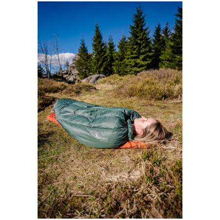 Daunen-Quilt Warg Sirius Q 300