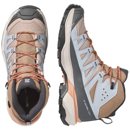 Damenschuhe Salomon X Ultra 360 Mid Gore-Tex