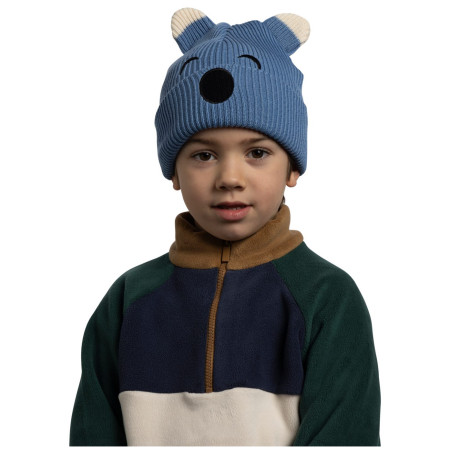 Kindermütze Buff Knitted Beanie Fun