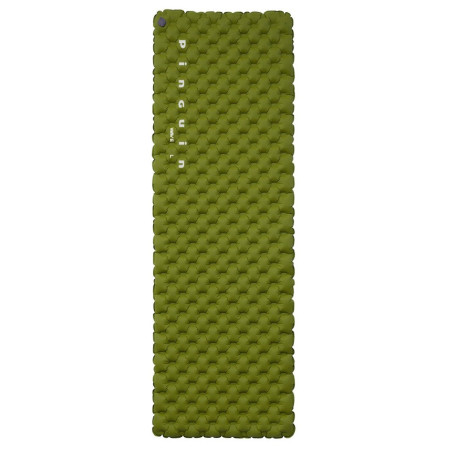 Aufblasbare Isomatte Pinguin Wave L grün Green