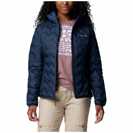 Damenjacke Columbia Delta Ridge™ II Down Hooded Jacket