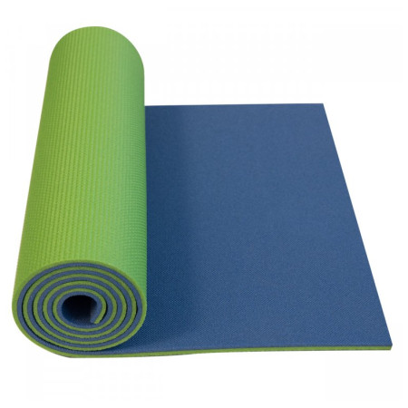 Isomatte Yate Schaumdoppelschicht 10 mm blau/grün