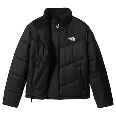 Herrenjacke The North Face M Saikuru Jacket schwarz TNF BLACK