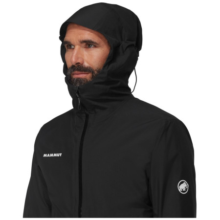 Herrenjacke Mammut Alto Light 3 in 1 HS Hooded Jacket Men