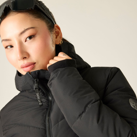 Damen Skijacke Dare 2b Glacier Long Jacket