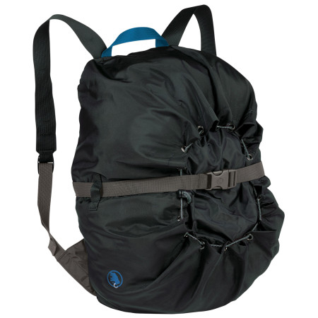 Seilsack Mammut Rope Bag Element schwarz Black