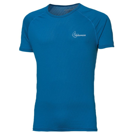 Herren-Funktionsshirt Progress NKR 45CA blau Blue