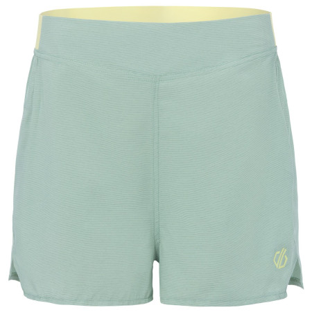 Damenshorts Dare 2b Off Trail Short hellgrün GlacGr/WxYlw
