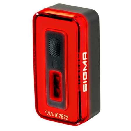 Hinters Bremslicht Sigma Hiro 70 schwarz black