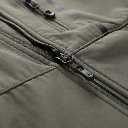 Herren Softshell-Jacke Alpine Pro Hoor 2