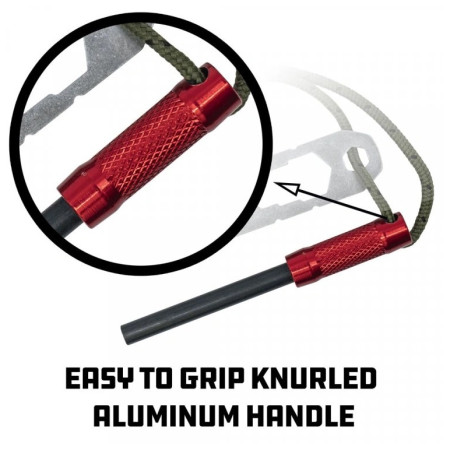 Feuerstein UCO Survival Fire