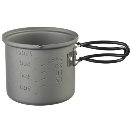 Kochtopf Esbit Aluminiumtopf 1 l