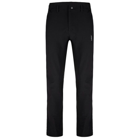 Herrenhose Loap Urfalan schwarz Black