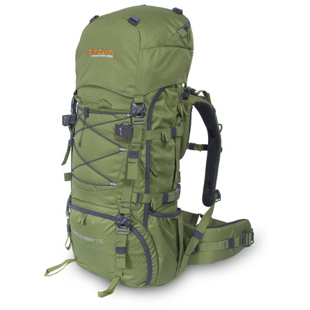 Rucksack Pinguin Discovery 75 grün Green