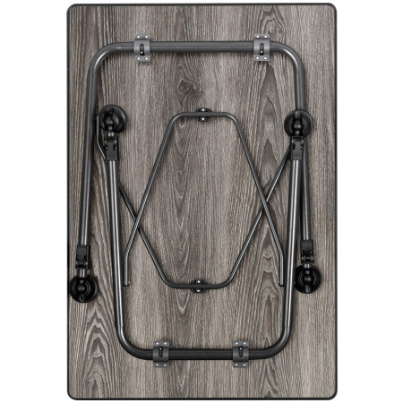 Campingtisch Brunner Linear Greywood 115