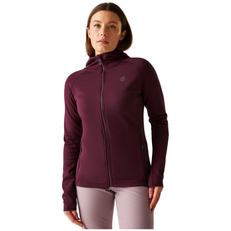 Damen Funktions-Sweatshirt Dare 2b Density Core Stretch