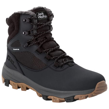 Herren Winterschuhe Jack Wolfskin Everquest Texapore High M