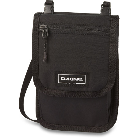 Geldbeutel Dakine Travel Wallet Black schwarz Black