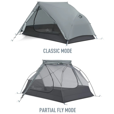 Ultraleichtes Zelt Sea to Summit Telos TR2