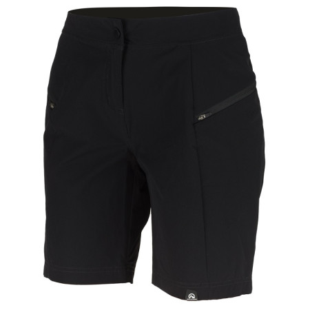 Damenshorts Northfinder Malia schwarz 269black