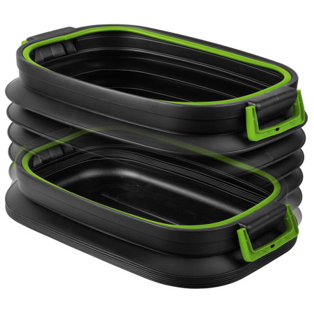 Faltschüssel mit Deckel Yolco CP37