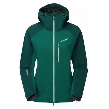 Damenjacke Montane Womens Pac Plus XT Jacket grün Wakame Green