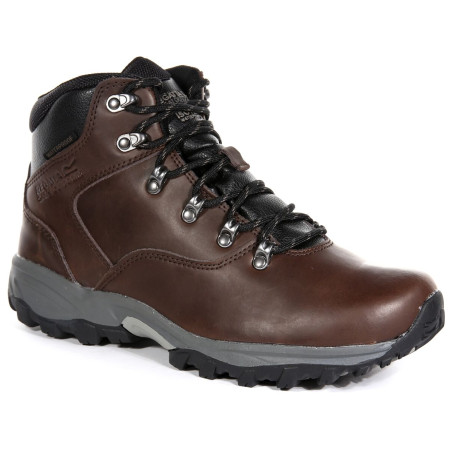 Herrenschuhe Regatta Bainsford braun Peat