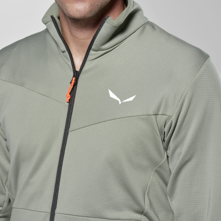 Herren Funktions-Sweatshirt Salewa Puez Cammino Pl Jkt M