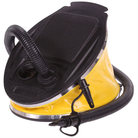 Fußpumpe Regatta Footpump schwarz Black