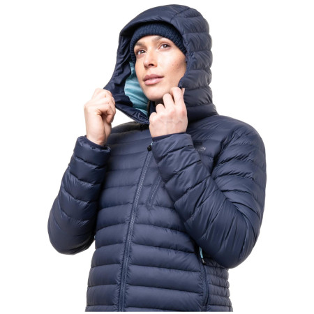 Damen-Winterjacke Mountain Equipment Earthrise Hooded Wmns Jacket