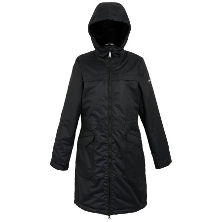 Damen-Wintermantel Regatta Romine II schwarz Black