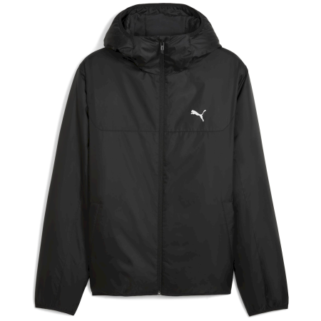 Herrenjacke Puma ESS Light Padded Jacket schwarz PUMA Black