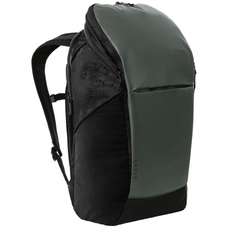 Rucksack The North Face Kaban 2.0 dunkelgrün New Taupe Green/Tnf Black