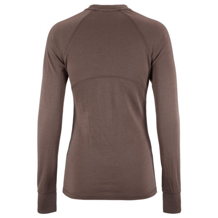 Damen-Funktionsshirt Craft Wool Comfort Rn LS W
