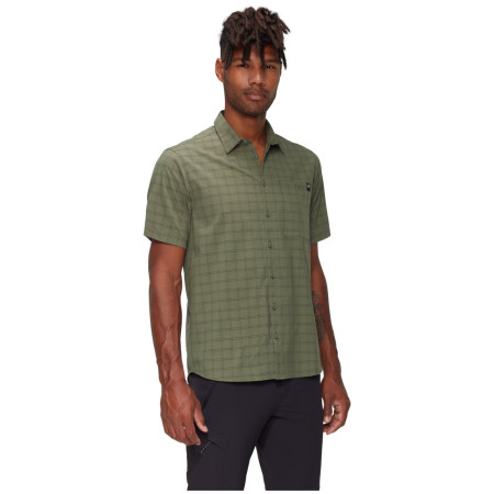 Herrenhemd Mammut Lenni Shirt