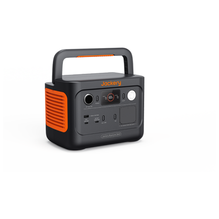 Aufladestation Jackery Explorer 240 v2