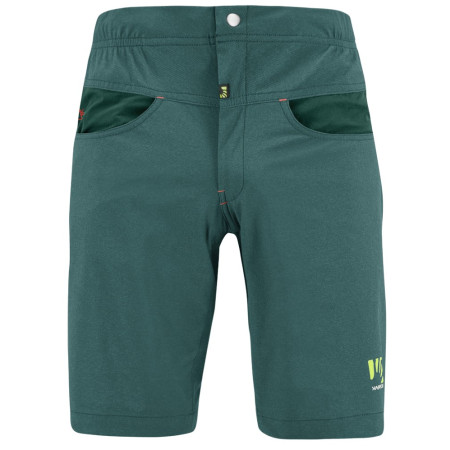 Herren 3/4 Hose Karpos Dolada Bermuda grün Balsam/Dark Sea/Paprika