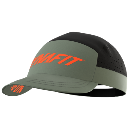 Baseballmütze Dynafit Transalper Cap grau sage/0910