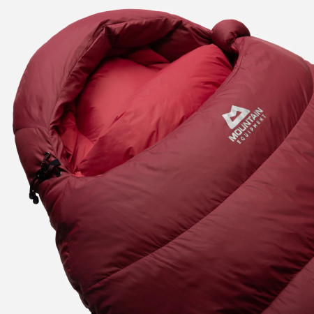 Daunenschlafsack Mountain Equipment Olympus 650 Long Women's