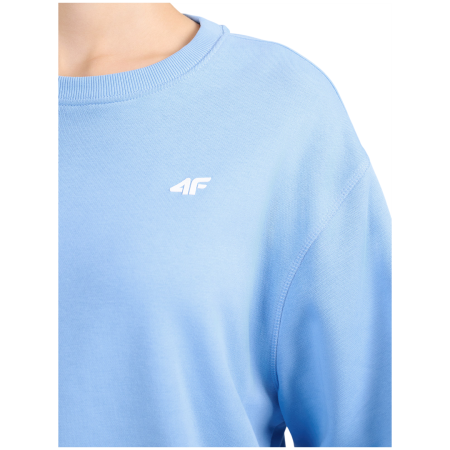 Damen-Sweatshirt 4F Sweatshirt F2672