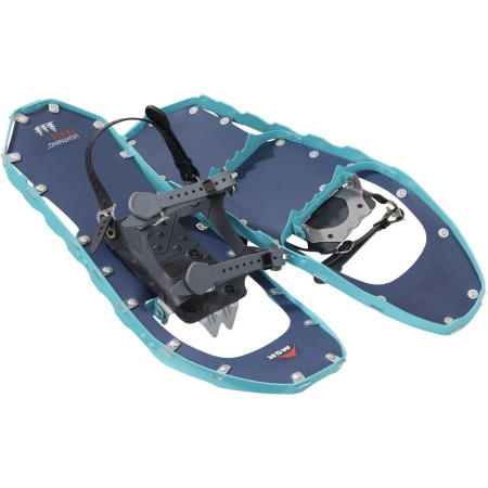 Schneeschuhe MSR Lightning Trail W22 blau Caribbean