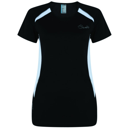 Damen-T-Shirt Dare 2b Impel T schwarz